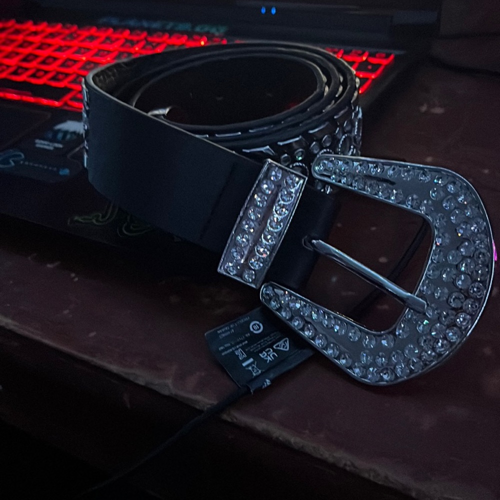 Bb belt
